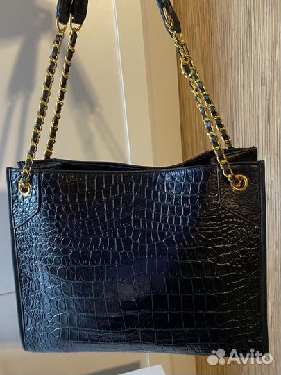 Сумка натуральная кожа италия новая