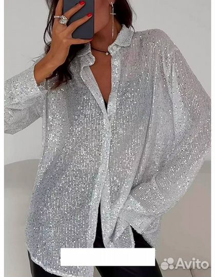 Рубашка женская