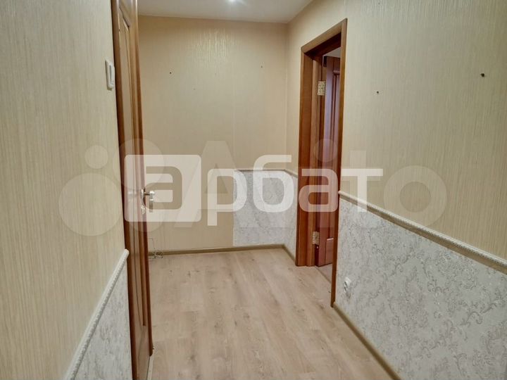 1-к. квартира, 37 м², 4/9 эт.