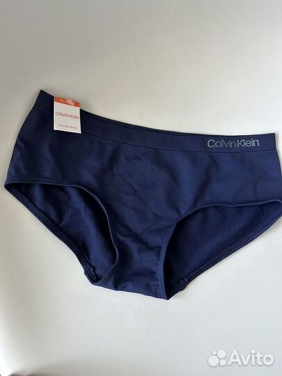 Трусы calvin klein новые