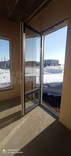 Дом 86 м² на участке 6 сот.