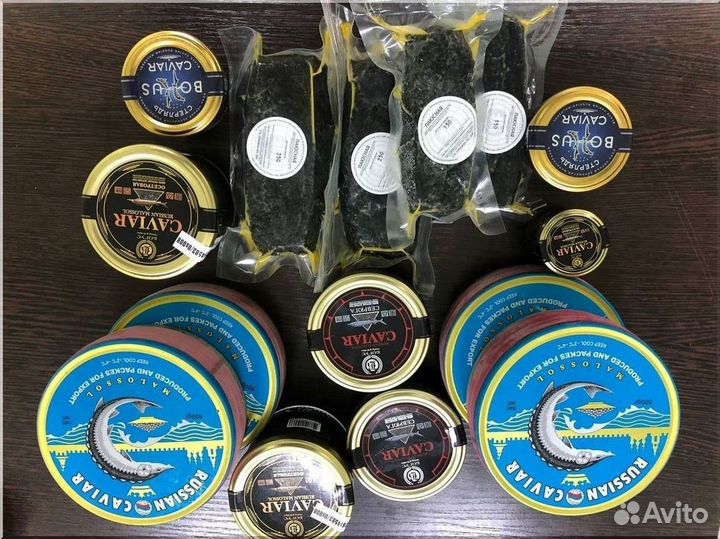 Черная икра