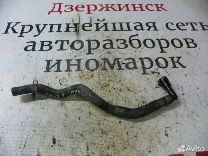 Патрубок двигателя Peugeot 4007