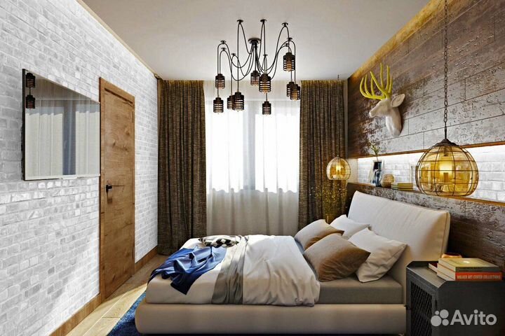 Дверь межкомнатная 