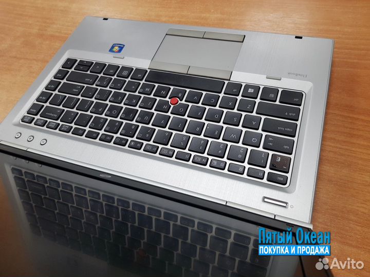 Ноутбук HP EliteBook 8470P 14