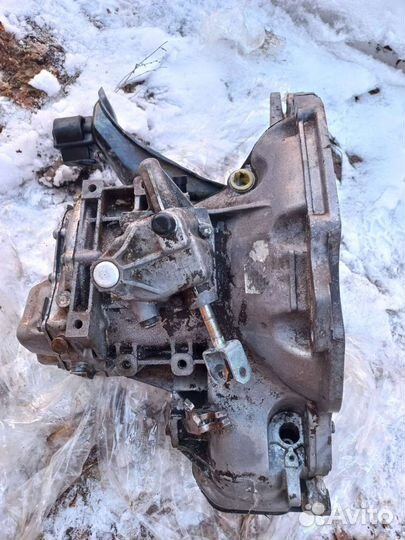 МКПП коробка передач Nexia / Chevrolet Lacetti