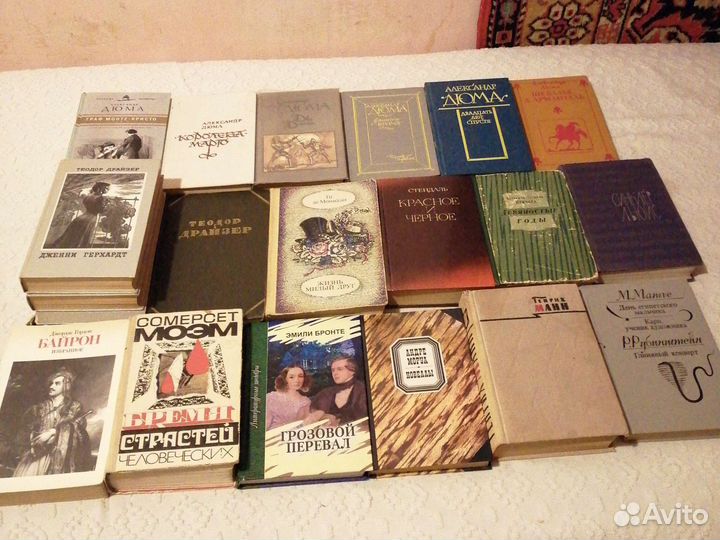 Книги классика