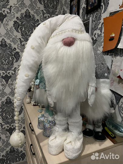 Гномики, ручная работа