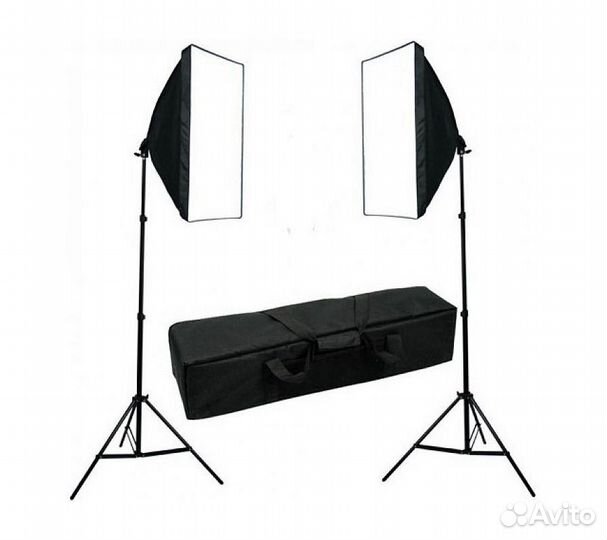 Комплект постоянного света FST ET-LED572R KIT свет