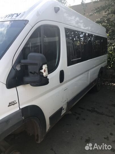 По болтам Fiat Ducato Фиат дукато кузов 250