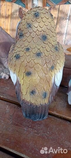 Садовые фигуры из полистоуна