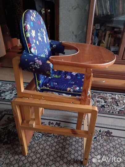 Стульчик для кормления