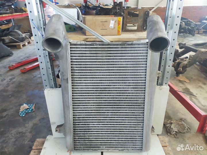 Интеркулер / XF105 (DAF)