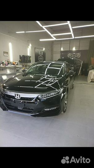 Профессиональная полировка Авто