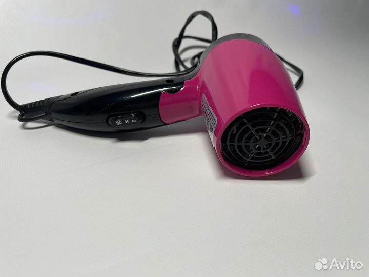 Фен для волос