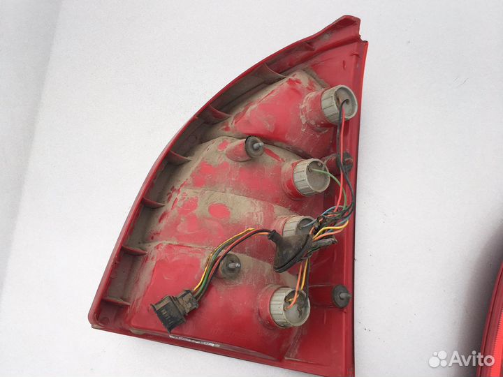 LADA Kalina 1 фонарь левый