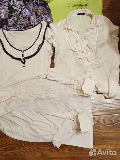 Женские вещи пакетом 48 размер