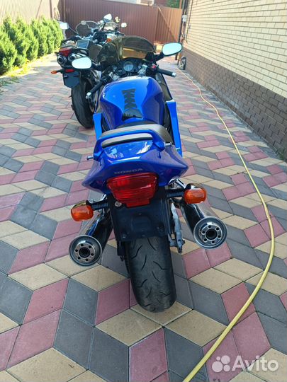 Honda CBR 1100 XX без пробега по РФ