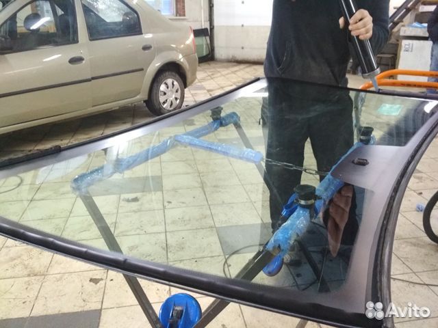 Лобовое стекло ford focus SED, 3/5D HB/BRK 98