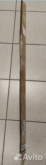 Уплотнитель стекла mazda 6 двери передней левой