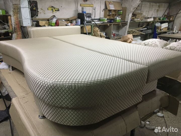 Новые диваны от производителя