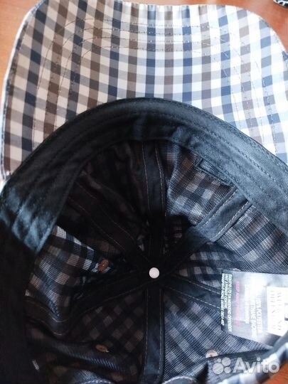 Кепка weekend offender