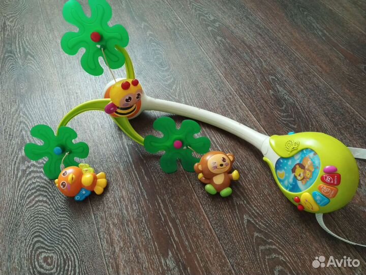 Мобиль на кроватку