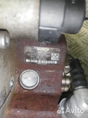 Тнвд дизельный renault laguna 2 (75Y43AC02)