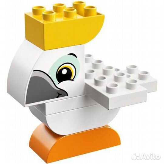 Lego duplo «Мой первый парад животных»