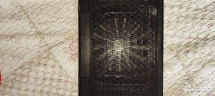 Вентилятор для ноутбука