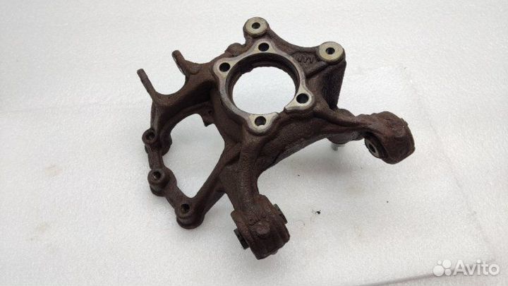 Кулак поворотный задний левый Mazda 6 GJ pevps