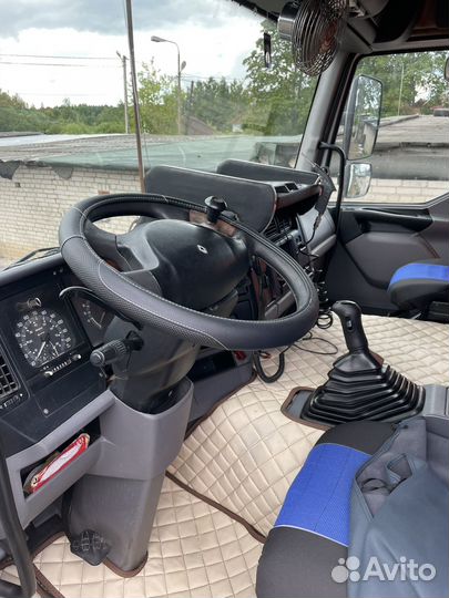 Renault Premium 420dci, 2001