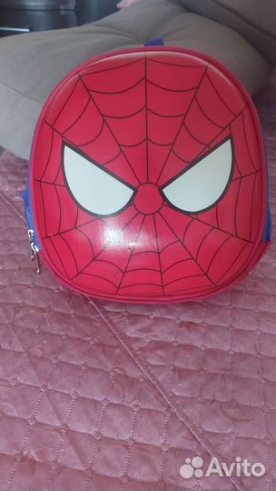 Рюкзак(Человек-Паук)