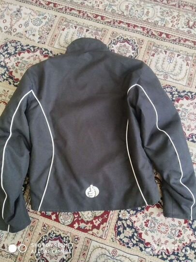 Мотокуртка