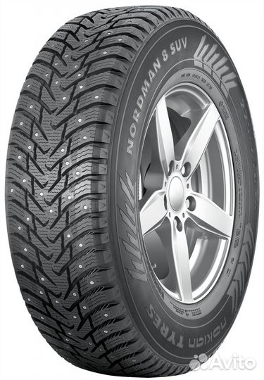 Nokian Tyres Nordman 8 185/60 R15