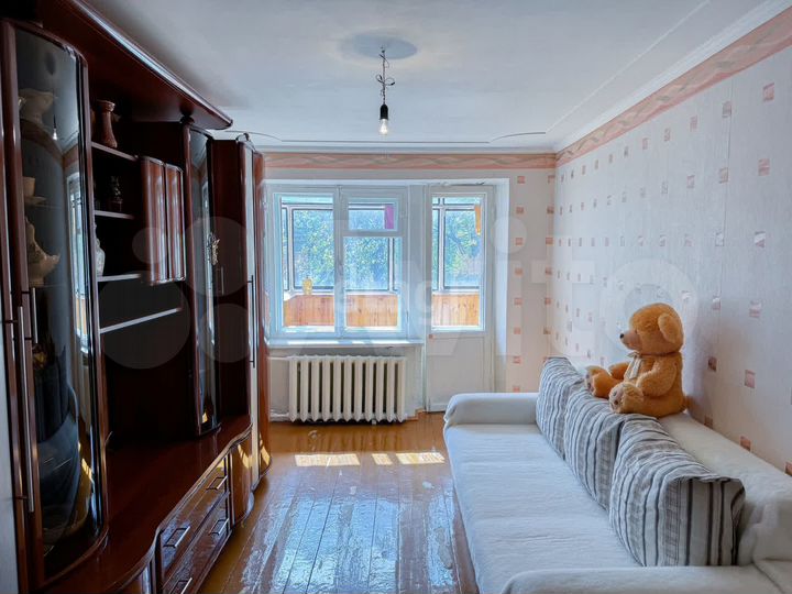 2-к. квартира, 40,7 м², 2/5 эт.