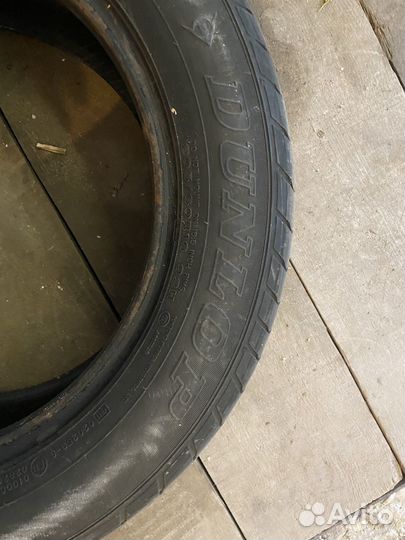 Dunlop SP Sport 2050M 205/60 R16 T