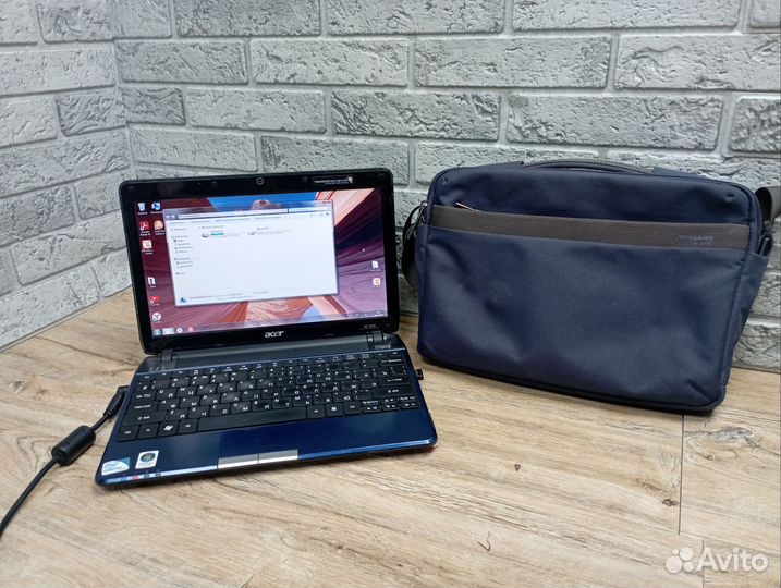 Ноутбук Aser Aspire 1410