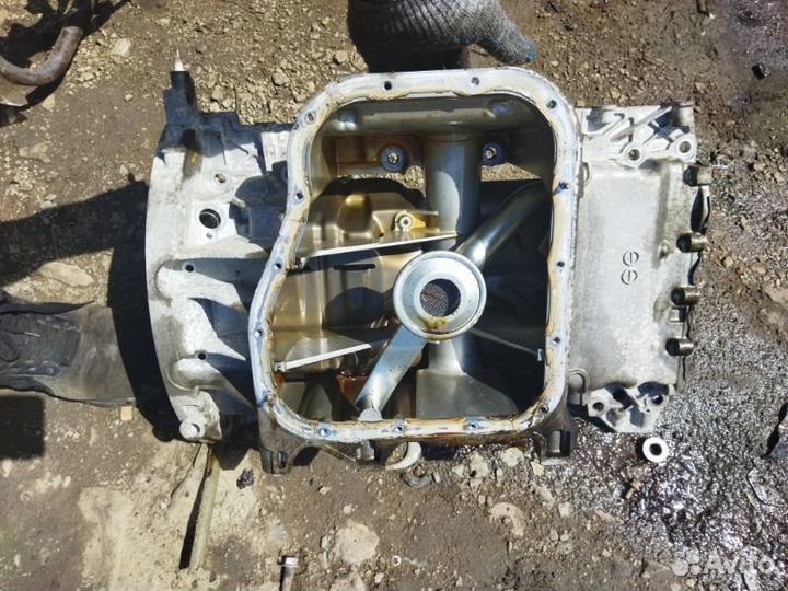 Картер Lexus Ls600Hl UVF46 2UR-FSE 2007