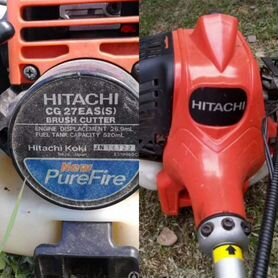 Запчасти Hitachi cg27eas, 300DA