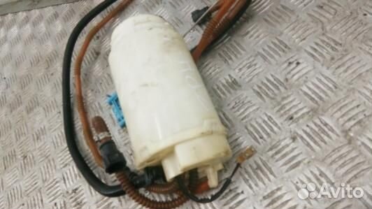 Насос топливный электрический porsche cayenne 1 (Z