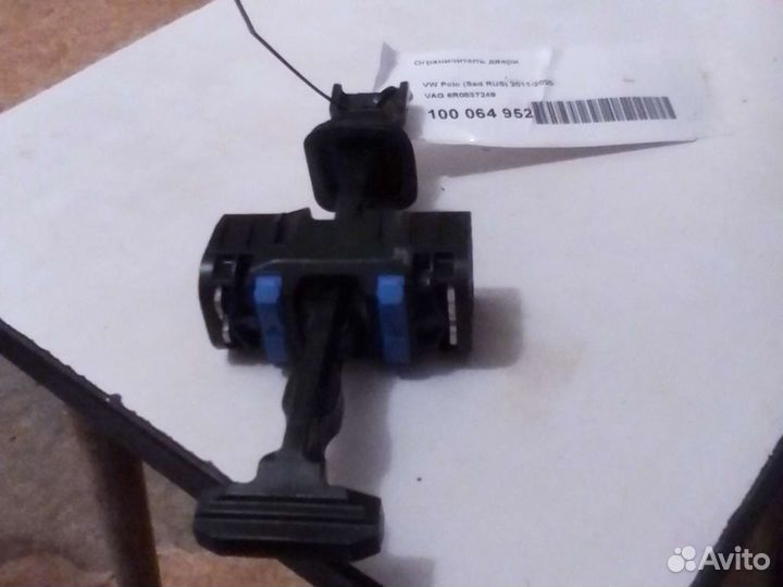 Ограничитель двери