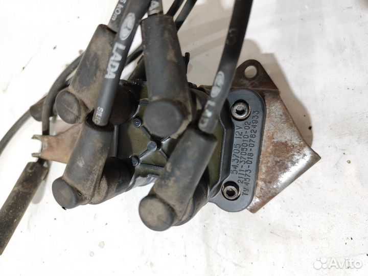 Катушка зажигания ваз 2113 2114 211510.11.12