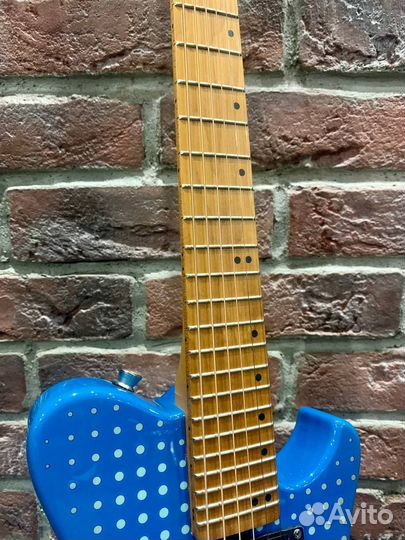 Детская Электрогитара 1/2 Lesi HH (эксклюзив)