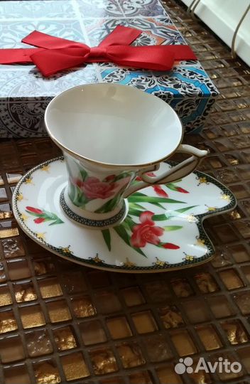 Кофейная пара