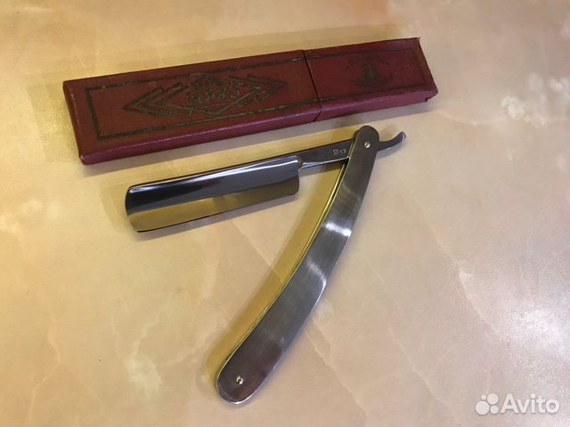 Опасная бритва зтв Медицинская 1957 г