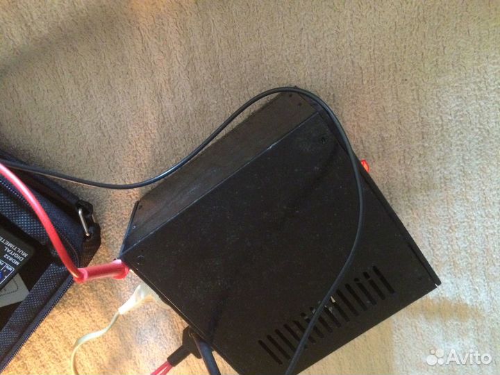 Понижающий трансформатор 220/100