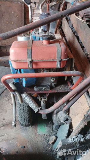 Мотоблок Мб 1