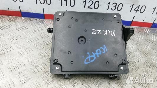 Блок комфорта renault scenic 3 (YUK22M301)