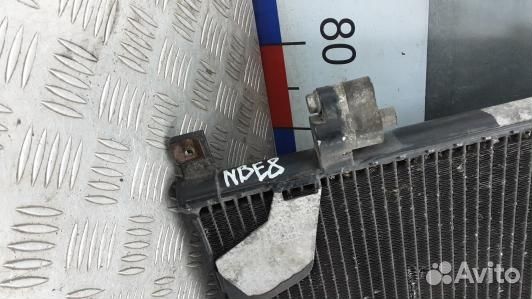 Радиатор кондиционера volvo S80 1 (NBE08KB01)